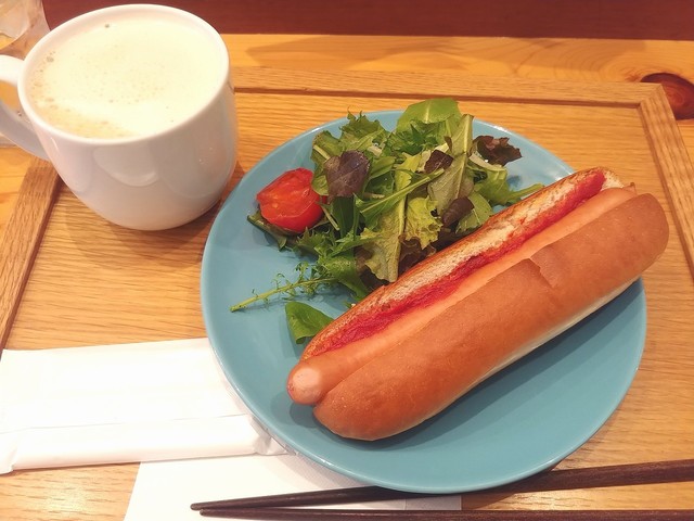 モリカフェ的实拍高清图