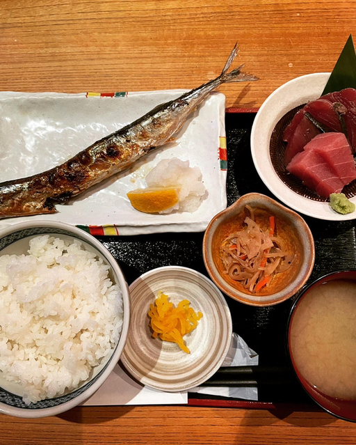 目黒川魚金的實拍高清圖