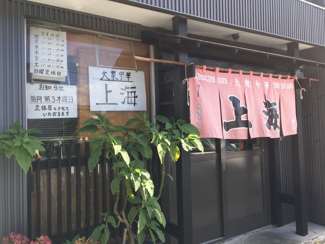 大衆中華 上海的实拍高清图