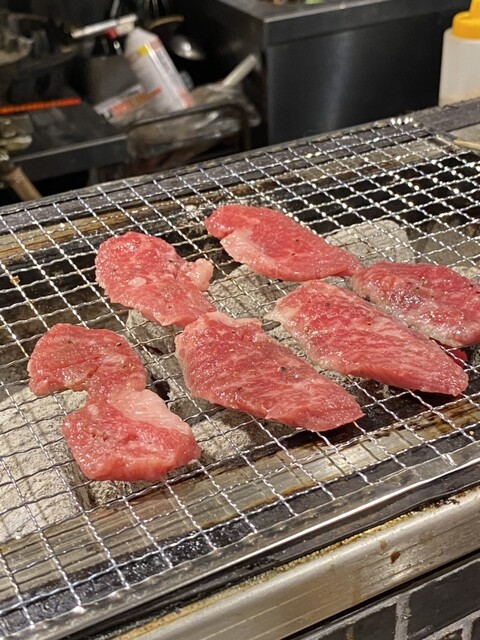 炭火焼肉 牛が如く的實拍高清圖