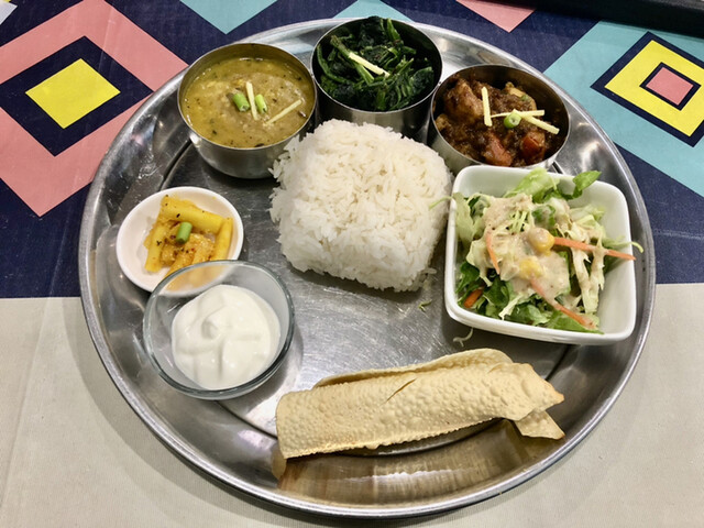 recommendations image for ヒマラヤンネパール食堂