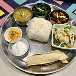 recommendations for ヒマラヤンネパール食堂