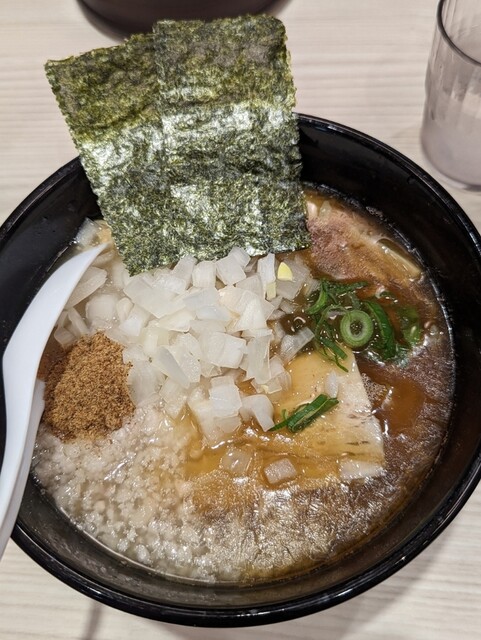 らぁ麺 ばら乃的實拍高清圖