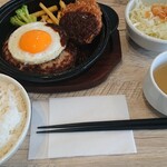 ファイヤーバーグ 花川店的實拍圖