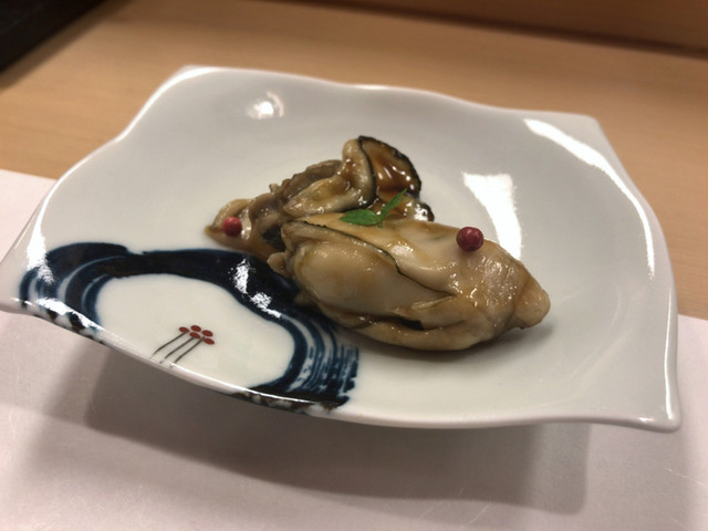 千駄木 鮨隆的实拍高清图