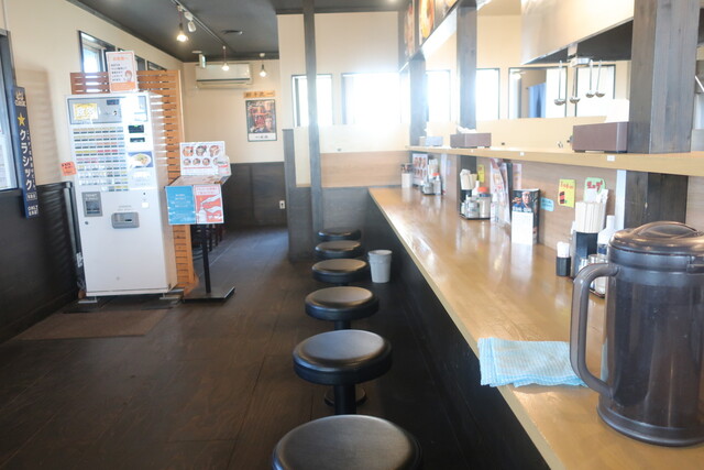 麺や虎鉄 静内店的实拍高清图