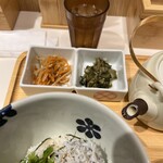 だし茶漬けえん ららぽーと豊洲3的实拍图