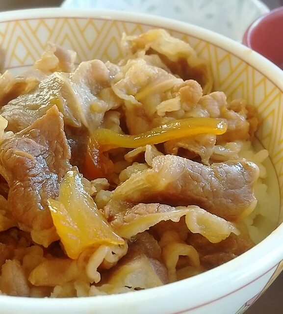 すき家 足立扇店的实拍高清图