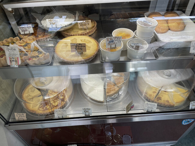 スイートファウンテン ケーキショップ的实拍高清图