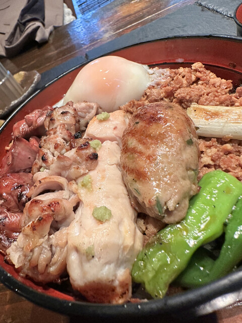 青山 鶏味座 本店的實拍高清圖
