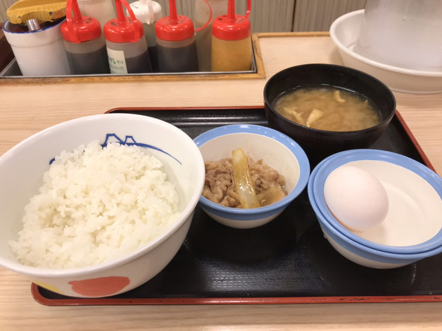 recommendations image for 松屋 京成立石店