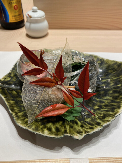 新宿 鮨 よこ田的实拍高清图