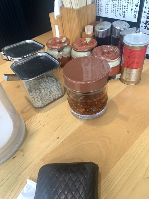 俺流塩らーめん 渋谷総本店的实拍高清图