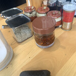 俺流塩らーめん 渋谷総本店的实拍图