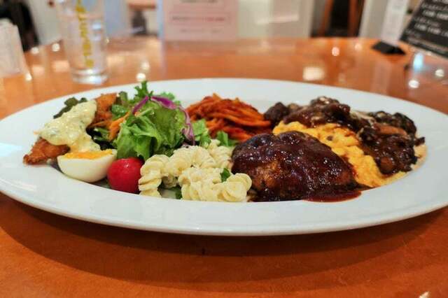 渋谷食堂Ventuno Tokyo的实拍高清图