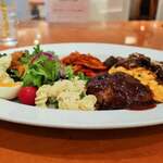 渋谷食堂Ventuno Tokyo的实拍图