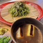 京出汁おでんと旬菜天ぷら 鳥居くぐり 池袋店的实拍图