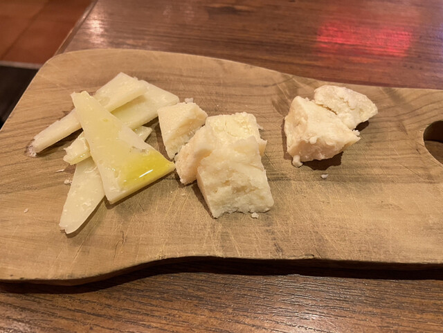 バール エ ターヴォラ カルダ ラ・ジョストラ的实拍高清图