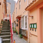 東京 松屋本店的實拍圖