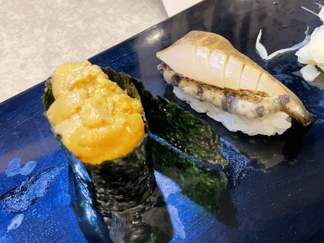 立喰い寿司 鮨處八千代 新宿三丁目店的實拍高清圖