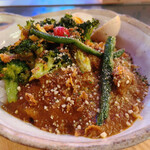 SUNCURRY的实拍图