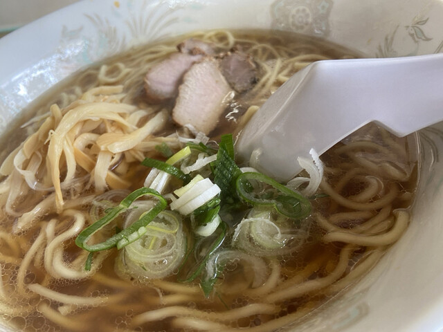 生姜ラーメン みづの的实拍高清图