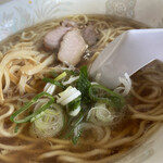 生姜ラーメン みづの的实拍图