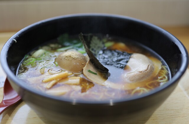 都庁第一本庁舎32階職員食堂的實拍高清圖