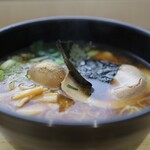 都庁第一本庁舎32階職員食堂的實拍圖