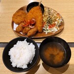 鉄板もんじゃ居酒屋 三代目土信田商店的實拍圖