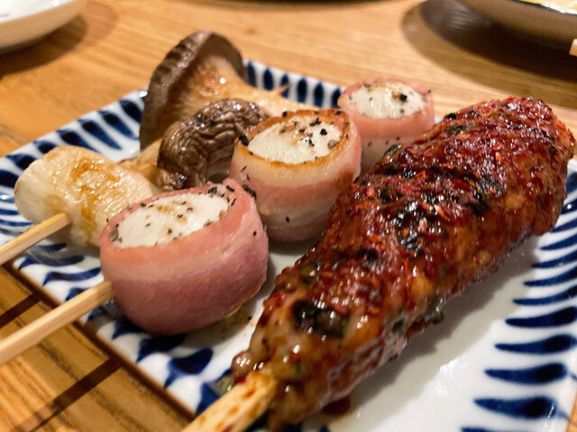博多串焼き バッテンよかとぉ アメリカ村店的實拍高清圖