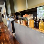 ベーカリー&カフェ 沢村 広尾プラザ的实拍图
