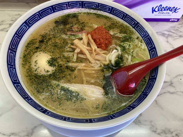 山形辛味噌らーめん だるま的實拍高清圖