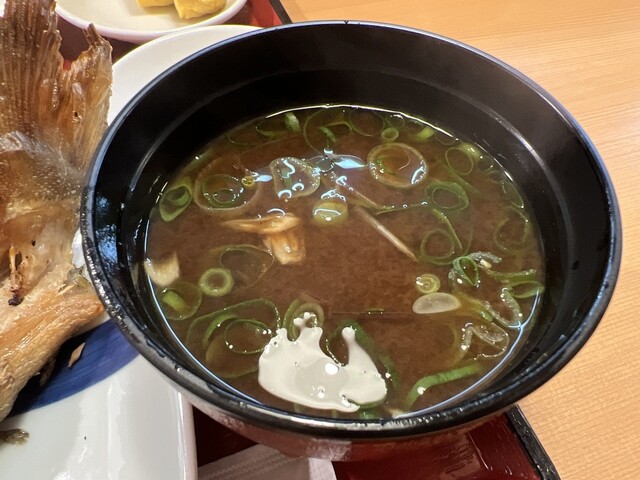炭火焼魚定食と釜戸ごはん 天四食堂的實拍高清圖