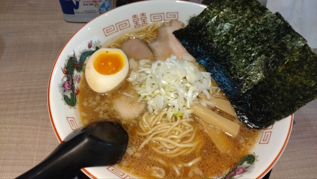 ラーメン 暁月的实拍高清图