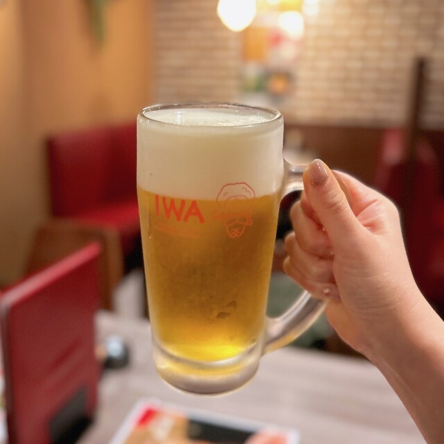 recommendations image for 焼肉IWA