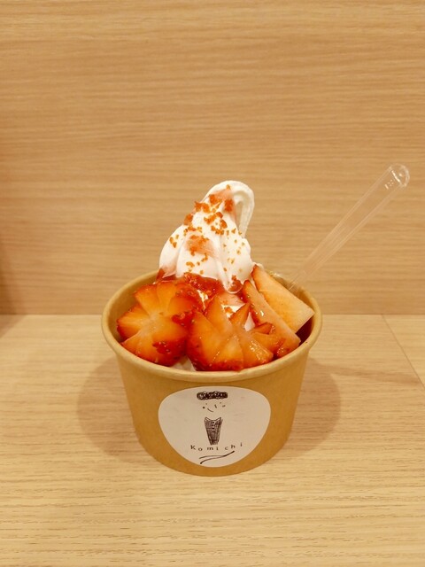 recommendations image for Komichi