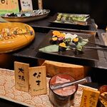 元気になる農場レストラン モクモク ジェイアール京都伊勢丹店的实拍图
