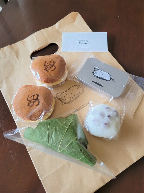 ひつじや的實拍高清圖