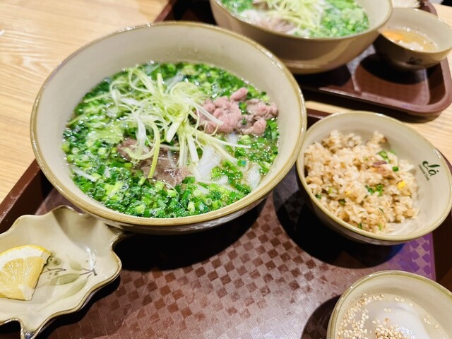 recommendations image for LA Hanoi Deli 上本町店