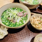 recommendations for LA Hanoi Deli 上本町店
