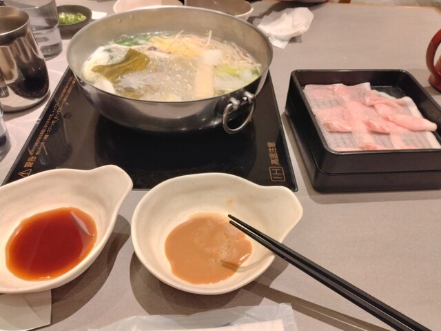 recommendations image for しゃぶしゃぶ但馬屋 羽田エアポートガーデン店