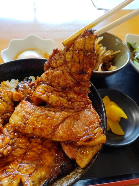豚丼のかしわ的实拍高清图