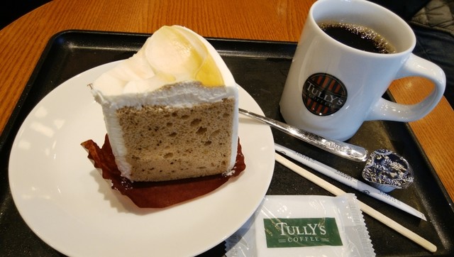 タリーズコーヒー  上野の森さくらテラス店的實拍高清圖