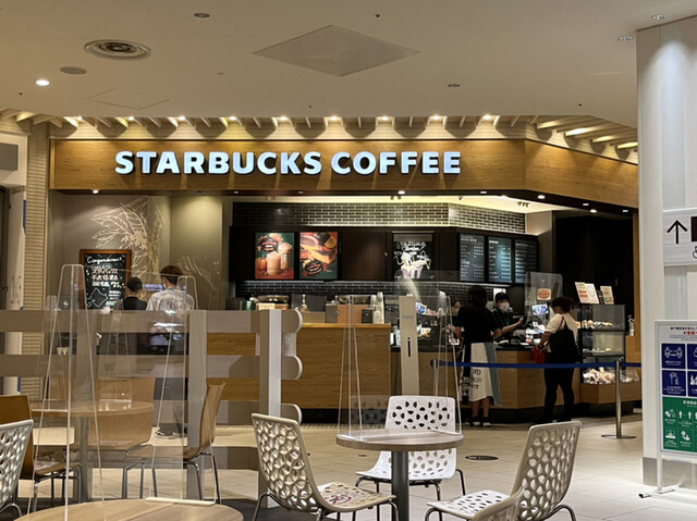 スターバックスコーヒー 新千歳空港店的實拍高清圖