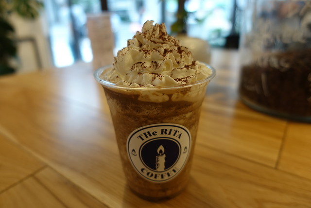 ザ リタ コーヒー的實拍高清圖