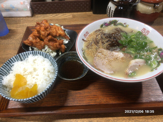 中華そば 錦 本店的实拍高清图