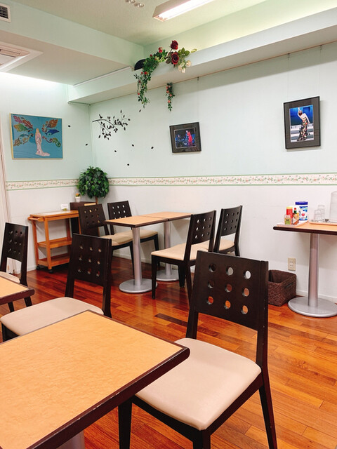 recommendations image for Ginza Anna Cafe