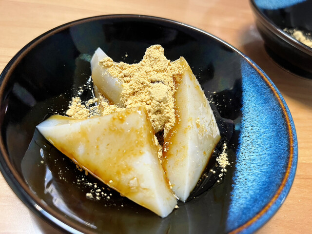 元祖久寿餅 池上池田屋的实拍高清图