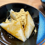 元祖久寿餅 池上池田屋的实拍图